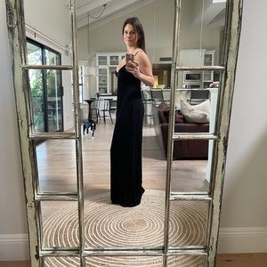 Super sweet black maxi